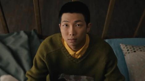 BTS RM新年貼文分享生活！自嘲：成了叔叔