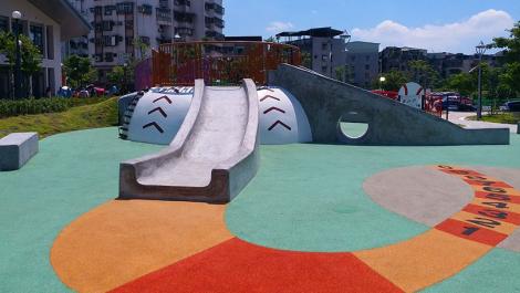 新北結合心理測驗　推廣十處特色共融公園