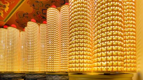 光明燈怎麼點最有效？　命理師：2種人有禁忌