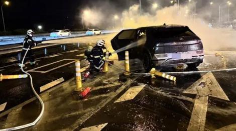 楊梅休息站爆4死車禍！3年來6起「遭質疑設計不良」　高公局回應了