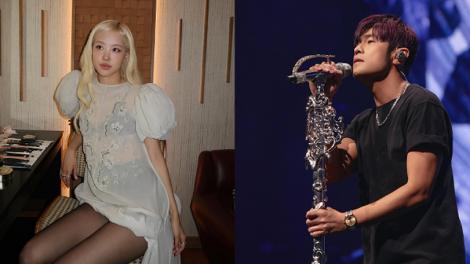 Rosé 彈奏《不能說的秘密》掀話題　周杰倫驚喜留言