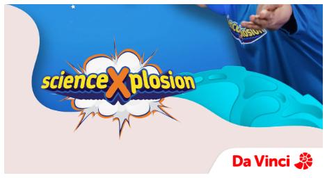 《科學爆好玩》燃起孩子的科學魂！達文西頻道打造最有趣的科學探險之旅
