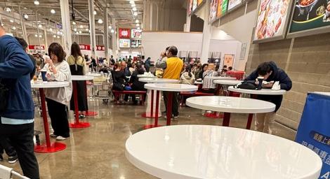 好市多熱食部驚見這項新設施！　會員讚：真的方便許多