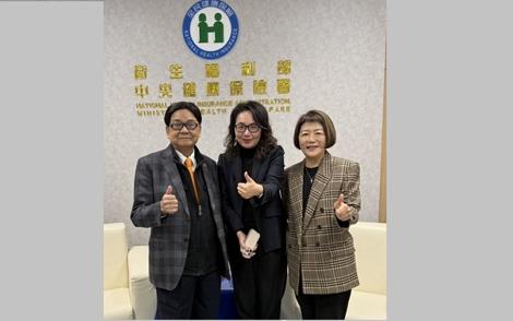 台灣需「藥物韌性」　盛寶嘉籲衛福部暫停調整藥價三年