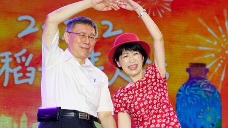 柯文哲被關9個月！老婆心情不好就「看賴清德FB」原因曝光