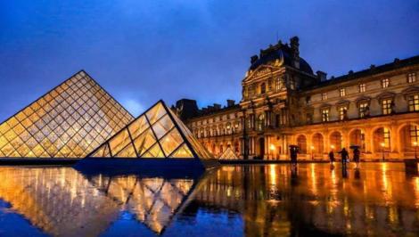 羅浮宮館長出席法國參議院聽證會　辭職被拒