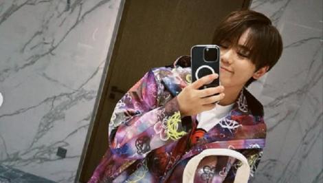 香港人氣偶像噗通落海　大方揭露自己跌下去的真實原因