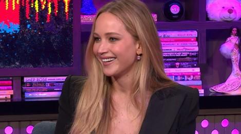 電影上映恐懼症？ 珍妮佛勞倫斯曝：真的非常害怕！