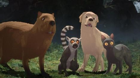 喵星人的逆襲！拉脫維亞動畫片席捲頒獎季 與迪士尼、夢工廠大片角逐獎項