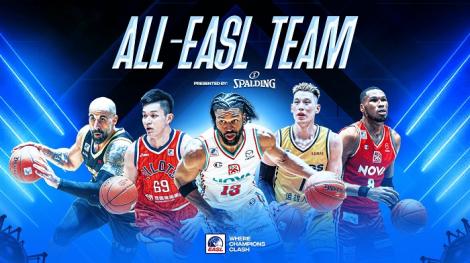 東超公布年度最佳陣容！　台灣球隊合計三人入選