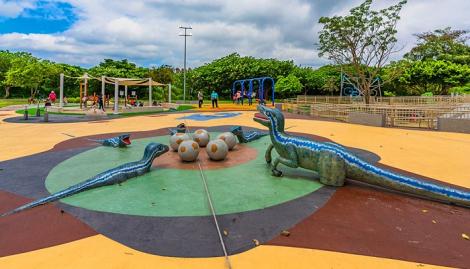 新北市特色及全齡公園已達206座　共創友善城市環境