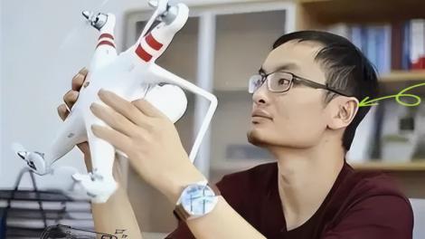 大疆無人機創辦人汪滔談「離職潮」：幾乎全部創業