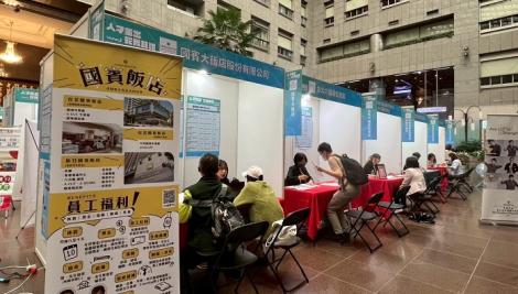 放暑假了！北市推「Fun Summer打工迎薪樂」 時薪上看336元