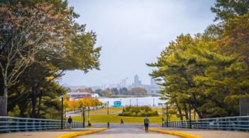 湖中女神發威了 紐約情侶竟在公園湖中釣到10萬美元