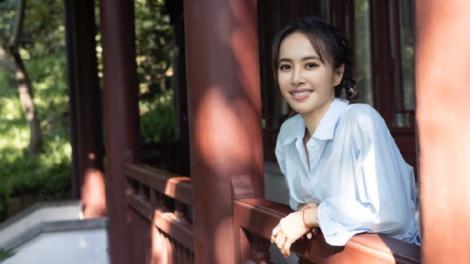 連口罩都不戴！蔡依林化身平民遊客　網大讚：像女大學生