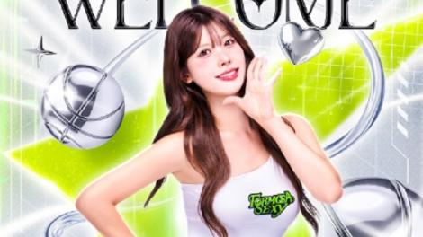 和三上悠亞組成日韓二巨頭！　朴藝恩加盟夢想家啦啦隊