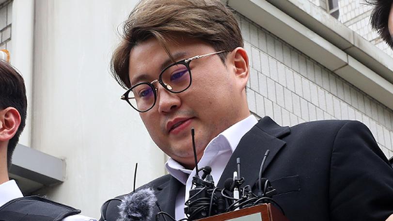 韓歌手金浩中酒駕肇逃！100頁反省書求減刑