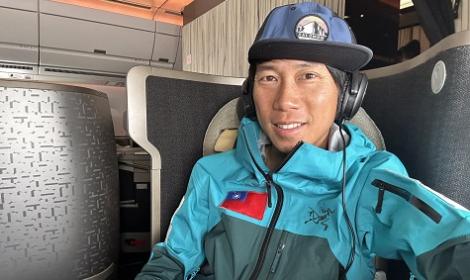 超馬好手陳彥博慘遭詐騙！經營多年心血差點拿不回　一場演講變成騙局一場