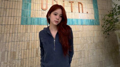 歐陽娜娜「罕見大解放」泳裝照大露美腿　這次真脫了