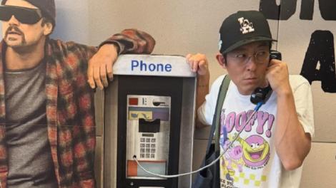 陳冠希酒店大廳開譙員工：一直看著我什麼意思？　爭執畫面被錄下