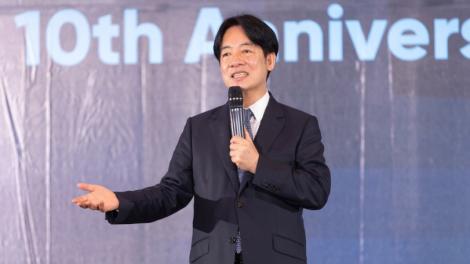 賴清德：打詐是新政府優先施政重點　網友酸爆：自己打自己？