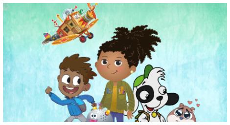 「不只是動畫，更是成長的契機」推薦達文西頻道國際友誼日特輯