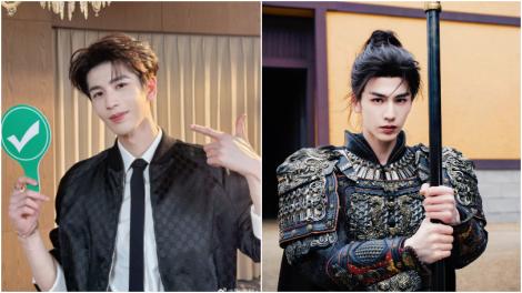 《逐玉》張凌赫片場「對待配角這態度」被偷拍　網大讚：有禮貌又有教養