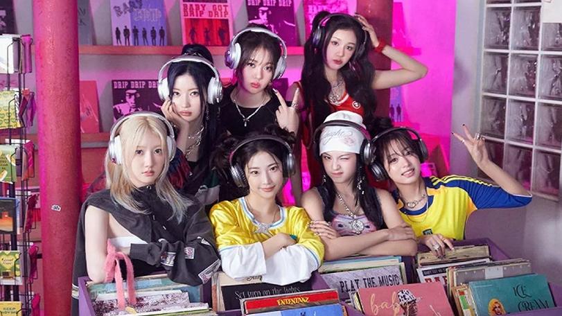 BABYMONSTER專輯主打曲破2億觀看！世巡6月也來台