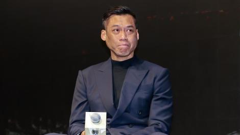 林志傑引退賽辦在小巨蛋！　進場贈品曝光了