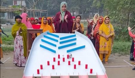 關卡超多媲美韓綜！ 孟加拉「飢餓遊戲」真實上演