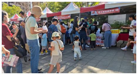 《臺灣科學節》科學嘉年華吸引萬人 朝聖 達文西頻道闖關攤位成親子最夯亮點
