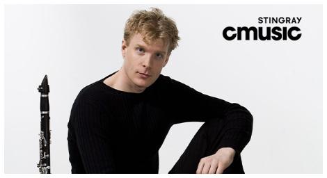 CMusic呈獻馬丁・弗洛斯特　跨越時代的巴洛克經典新詮釋