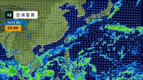 雨神還沒走！北東雨仍多　其他地區多雲時晴