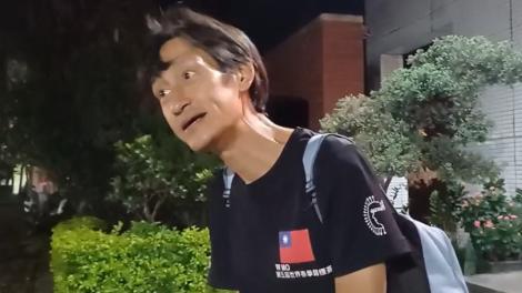 唐治平母死亡「身現屍斑」他否認是媽媽遺體：我非常陽光正向