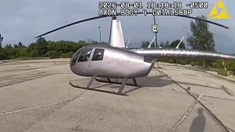 最霸氣購物方式！69歲男「開直升機闖商場」...原因曝光