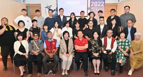 ART TAIPEI 2022台北國際藝術博覽會　新人推薦特區 × 原住民個展專區