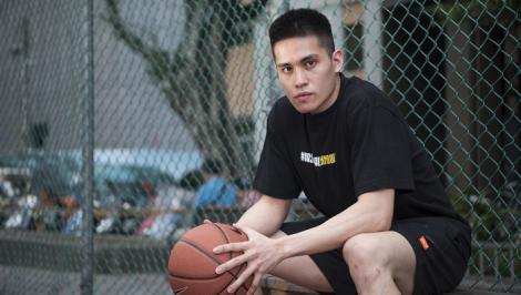 陳盈駿結束CBA賽季光榮返台　談下一步將重點放在老婆身上