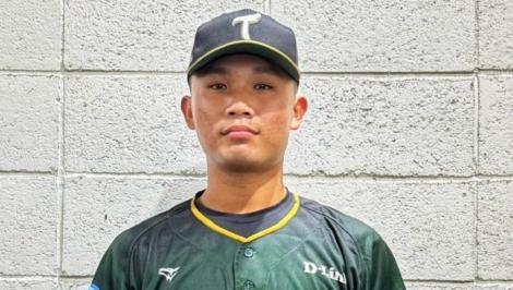 台鋼雄鷹季中補強！　與張育誠簽下合約