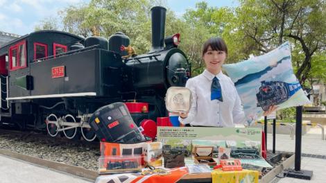 台鐵「仲」磅登場　跟著仲夏寶島號一起遊花東