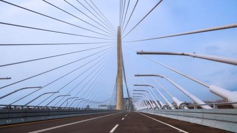 淡江大橋健行、遊行本週展開　交通管制與接駁懶人包一次看