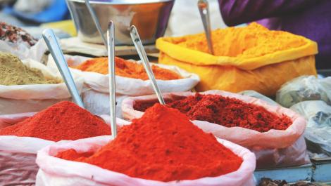 又有毒辣椒？ 印度香料測得致癌物全球聞之色變