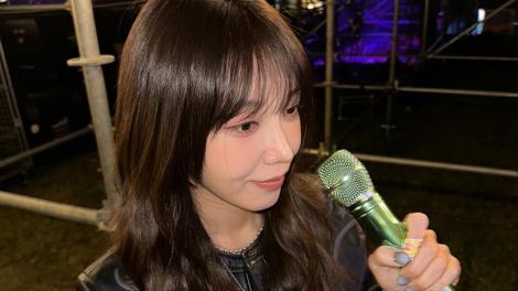 Apink恩地台南開唱！協尋走失兒童暖舉超圈粉