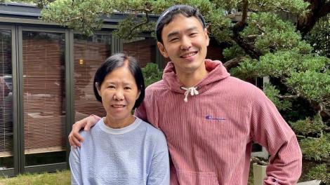 阮經天母過世！《周處》活動全暫停　病逝前專心陪伴