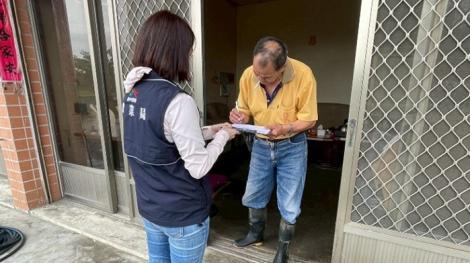 端午前夕防疫不鬆懈！中市防堵非洲豬瘟 呼籲旅客勿攜含肉製品入境