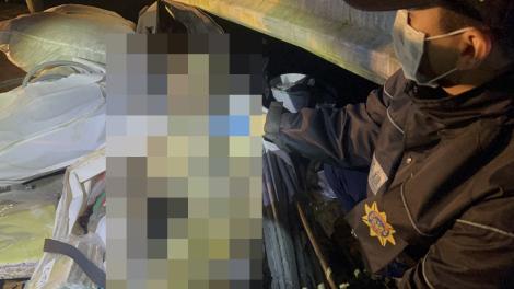 慎入！比恐怖片還驚慫　新北「全裸溶屍」機智警一晚就破案