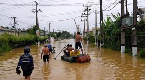 斯里蘭卡天災逾330人死亡 滑坡隔絕災區使救援難度增