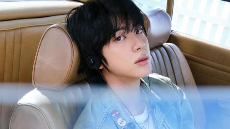 BTS Jin個人單曲突破8億次串流　團體春季即將回歸