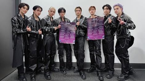 Stray Kids奪MAMA大賞　成員爆哭感動落淚