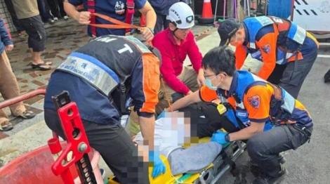 酒駕撞死垃圾車清潔員！遭起底「鹽酥鴨老闆」...店家臉書疑暫時關閉