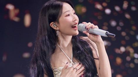 BoA患急性骨壞死　25週年演唱會緊急取消